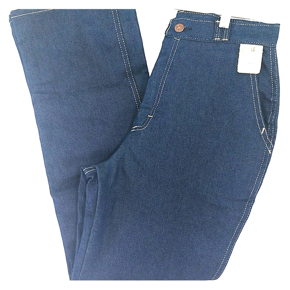 New Vintage Sears Jeans size 14 S or 10